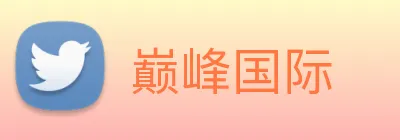 巅峰国际 Logo